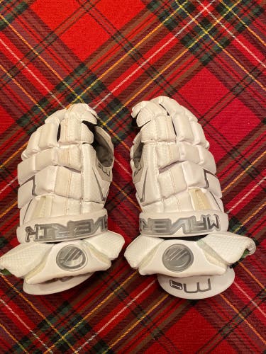Maverik M4 Lacrosse Gloves