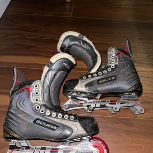 Bauer XR5 Roller Hockey Skates