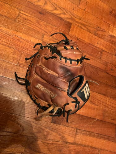 Marucci 32.5" Catcher's Glove