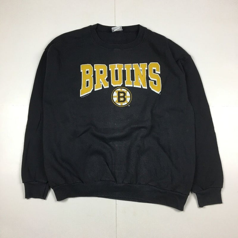 Vintage Boston Bruins Sweatshirt (1990s)