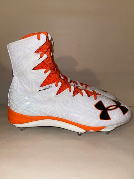 Under Armour Highlight Clutch Fit Lineman Cleats  display picture 1