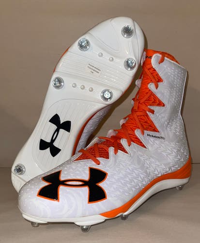 Under Armour Highlight Clutch Fit Lineman Cleats