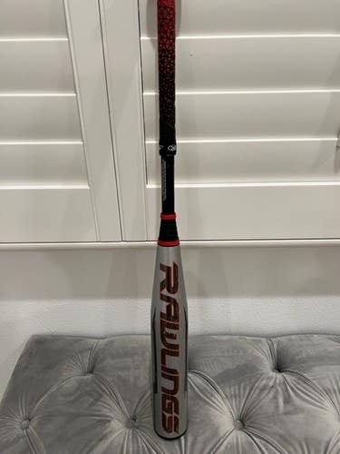 Used 2021 Rawlings Composite Quatro Pro Bat (-10) 20 oz 30"