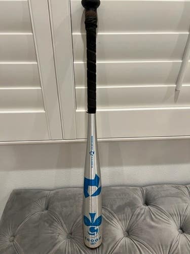 Used DeMarini Alloy The Goods Bat (-5) 25 oz 30"