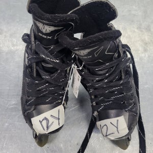 Used Mission Youth 12.0 Roller Hockey Skates