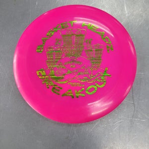 Used Legacy Cannon 170g Disc Golf Drivers