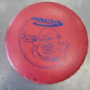 Used Innova Orc Disc Golf Drivers