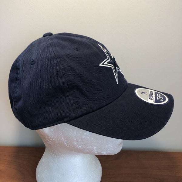 Dallas Cowboys Hat Strapback Cap NFL Football Blue OSFA Retro Dad