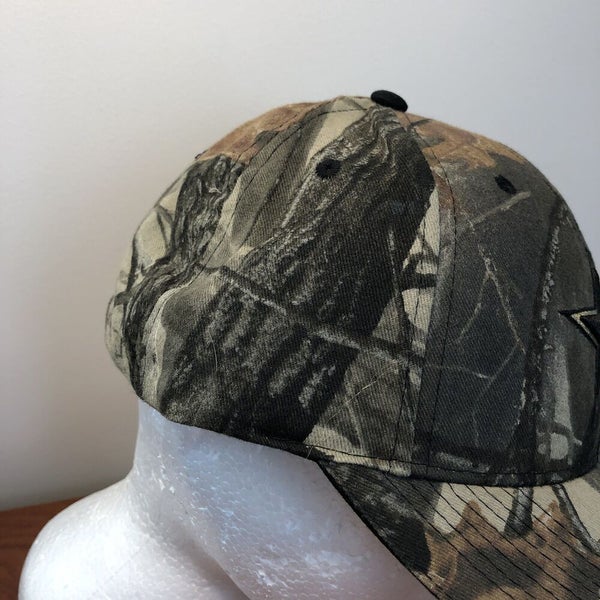 Dallas Cowboys Hat Strapback Cap NFL Football Camouflage Hunting Outdoor  Green