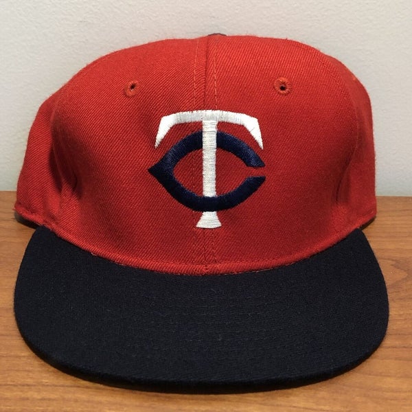 Texas Rangers Vintage 90s Twins Enterprise Wool Snapback Cap Hat