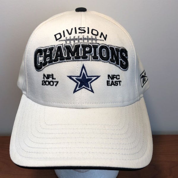 dallas cowboys nfc east champions hat