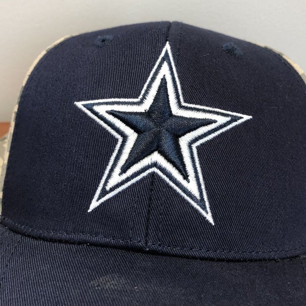military dallas cowboys hat