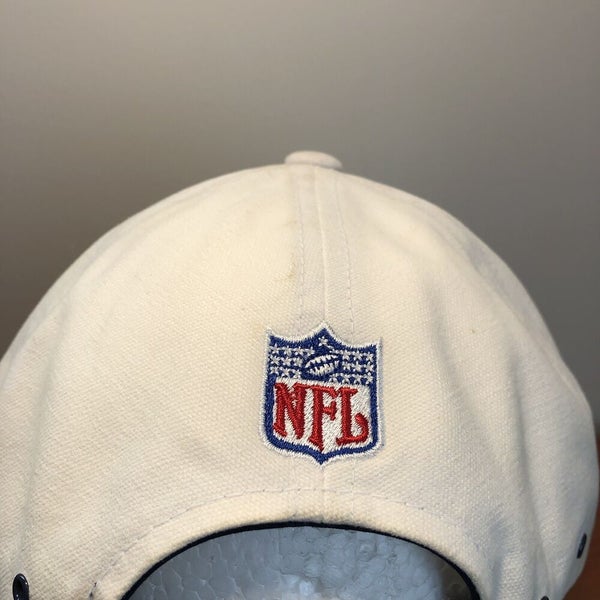 Dallas Cowboys Hat NFL Authentic Sideline Reebok NFC East NFL Equipment  White