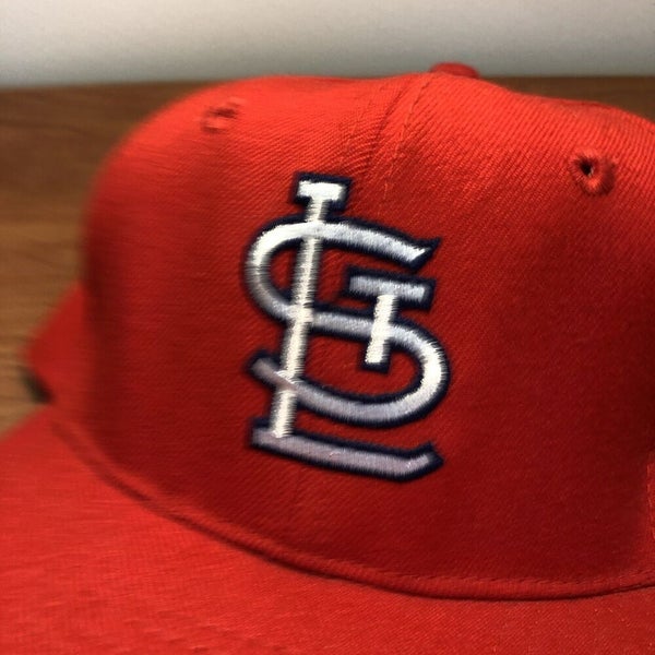 Vintage Twins Enterprise Brand St. Louis Cardinals Red 