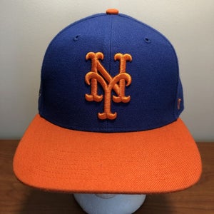 New York Mets Hat Baseball Snapback Cap Adult Adjustable MLB Vintage Retro 47 NY