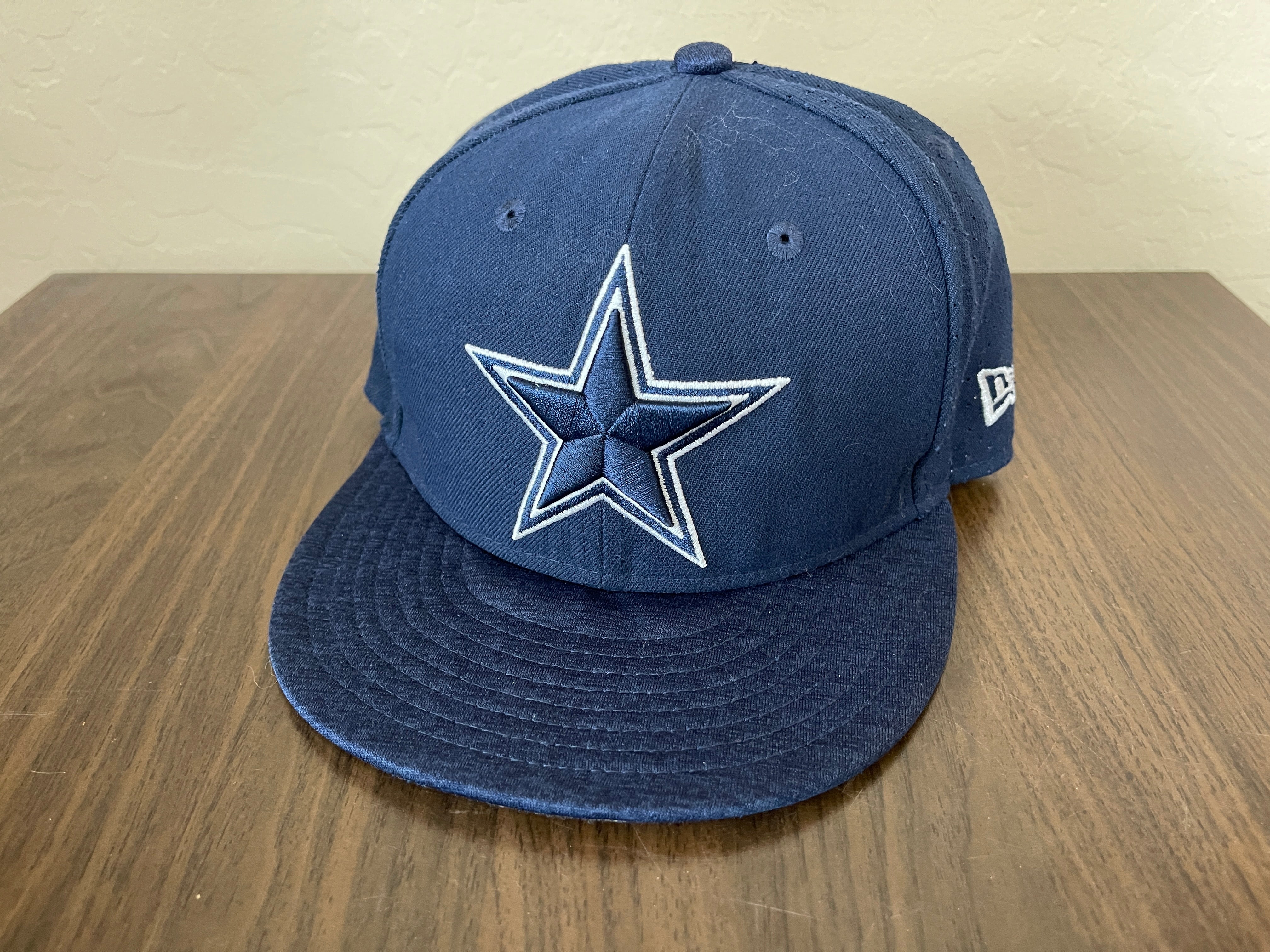 New Era Dallas Cowboys Super Bowl XXVIII Fresh Blue Edition 9Fifty Snapback  Cap