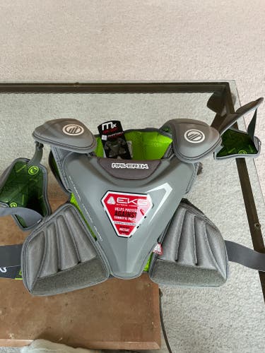 New Medium Maverik MX Shoulder Pads