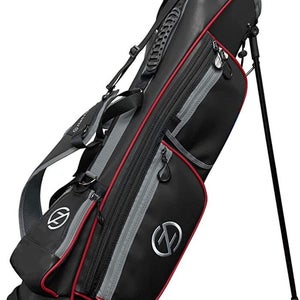 Zero Friction Pencil Bag (4-way top) Golf Carry Bag NEW