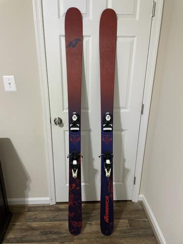 Nordica Enforcer 100 Skis W/Look SPX 12 Bindings