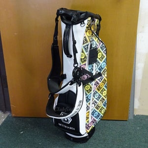 NEW Bettinardi X Monopoly Money Vessel VLS Golf Stand Bag w/ Raincover