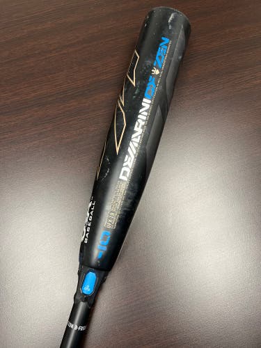 Composite (-10) 21 oz 31" CF Zen Bat