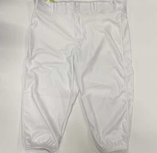 Used A4 Bb Pant 3x Baseball & Softball Bottoms