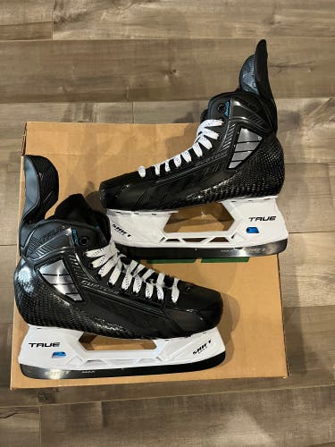 NEW TRUE PRO STOCK SVH SKATES SIZE 8