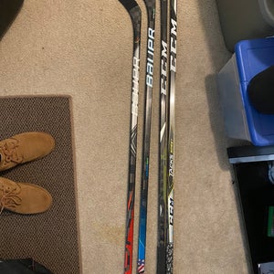 Senior Left Hand Hockey Stick