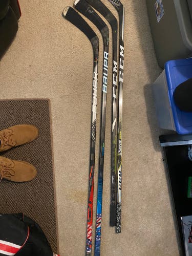 Senior Left Hand Hockey Stick
