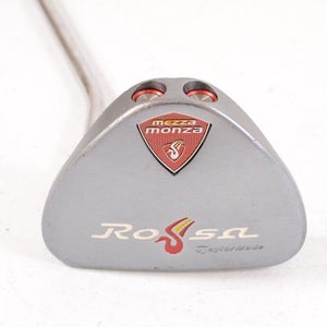 TaylorMade Rossa Mezza Monza AGSI 35" Putter Right Steel # 125270