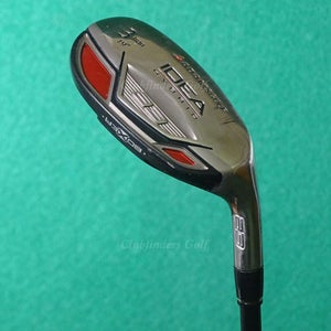 Adams Golf Idea a3 Hybrid 19° 3 Iron Grafalloy ProLaunch Red HY Graphite Regular