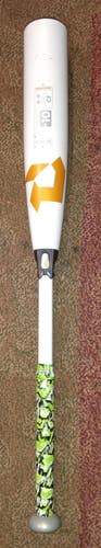 Used USSSA Certified 2022 DeMarini Composite CF Bat (-10) 19 oz 29"