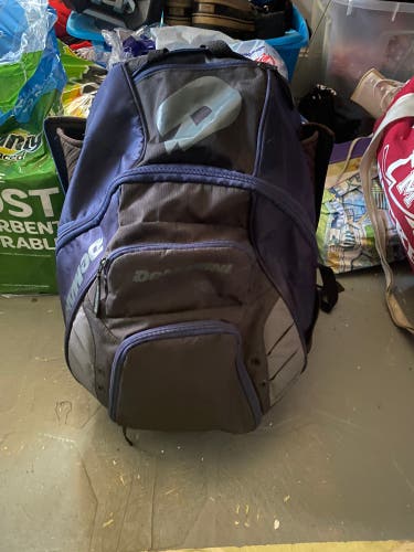 Used DeMarini Bat Pack