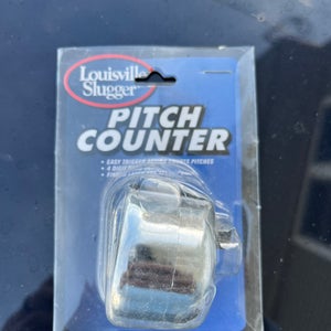 Coach’s Pitch Counter