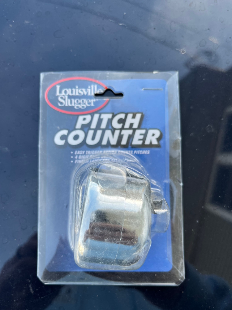 Pitch Counter