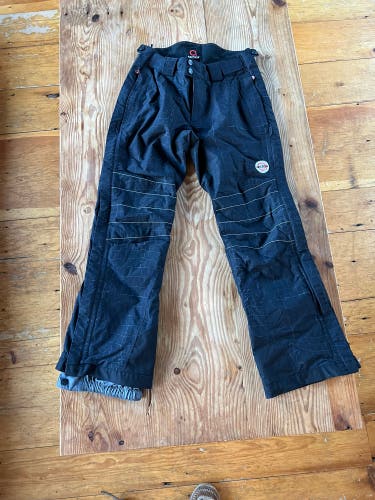 Black Women's XS Arctica Ski Pant