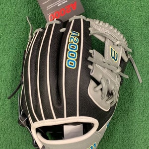2022 Wilson A2000 1786 SuperSkin 11.5" Infield Baseball Glove - WBW100396115