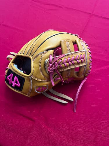 Used Right Hand Throw 11.25" Baseball Glove
