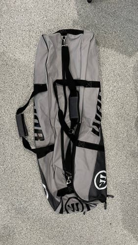Used Warrior Bag