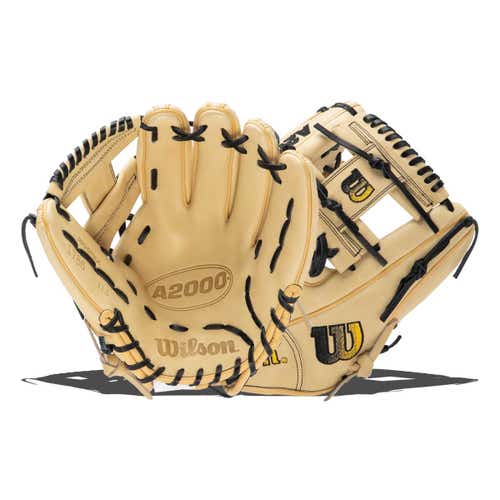 New Wilson  A2000 1786 Right Hand Throw 11.5" FREE SHIPPING