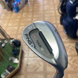 Ping Used Right Handed Men's Stiff Flex 54 Degree Steel Shaft Wedge