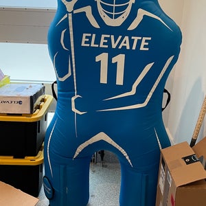 Elevate Lacrosse Goalie and Defender
