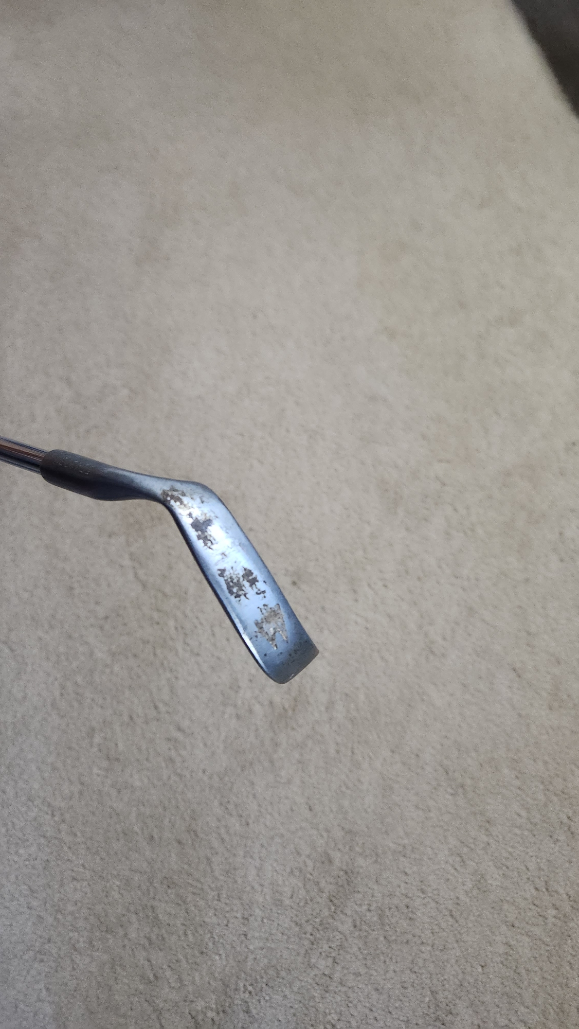 Men's Used Ping Right Handed ISI Wedge Regular Flex Steel Shaft