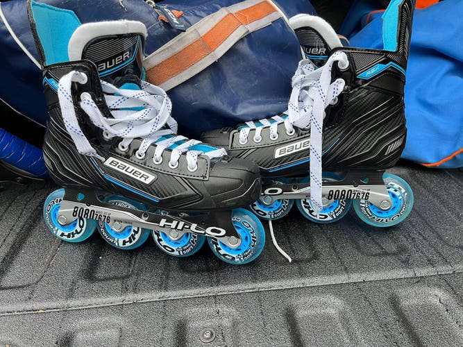 Bauer RSX Size 8