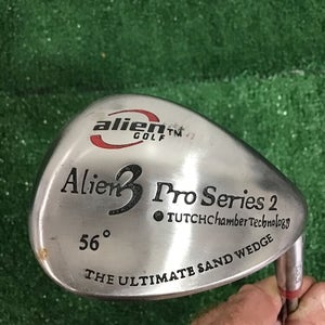 Alien 3 Pro Series-2 Ulimate Sand Wedge 56* SW With Steel Shaft