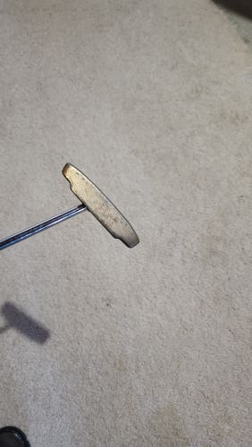 Used Men's Right Handed Blade Truex A 3 Putter