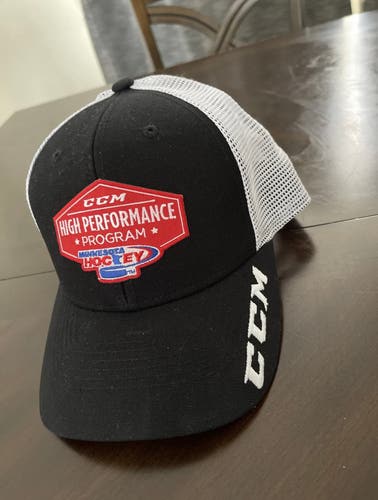 Minnesota Hockey CCM Snapback Hat