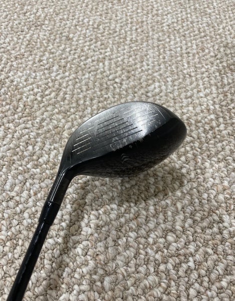 Used Men's Mizuno Right Handed JPX-825 Fairway Wood Stiff Flex 5 Wood