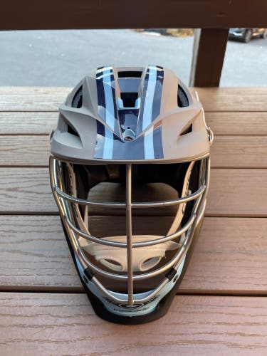 Player's Cascade S Helmet