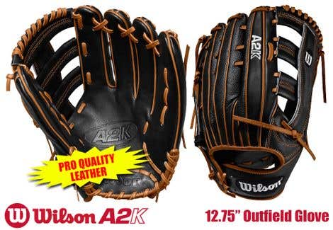 New  Wilson A2K 1775 Right Hand Throw 12.75" FREE SHIPPING